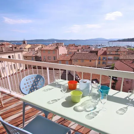 Appt T3 - 5 Pers - Vue - Climatisation By Interhome Apartment Sainte-Maxime