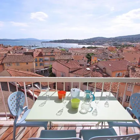 Appt T3 - 5 Pers - Vue - Climatisation By Interhome Apartment *
