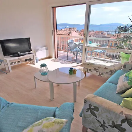 Appt T3 - 5 Pers - Vue - Climatisation By Interhome Apartment *