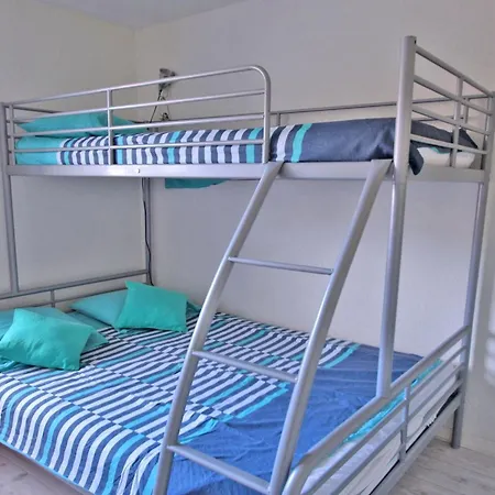 Appt T3 - 5 Pers - Vue - Climatisation By Interhome Apartment *