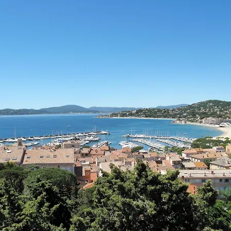 Apartment Appt T3 - 5 Pers - Vue - Climatisation By Interhome Sainte-Maxime